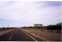 Cruce Peatonal